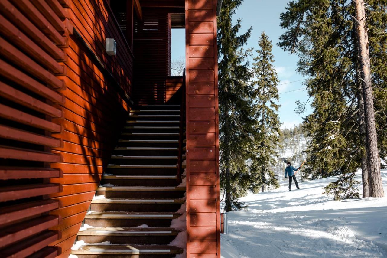 Ski-Inn Aurinkorinne Ruka Exterior photo