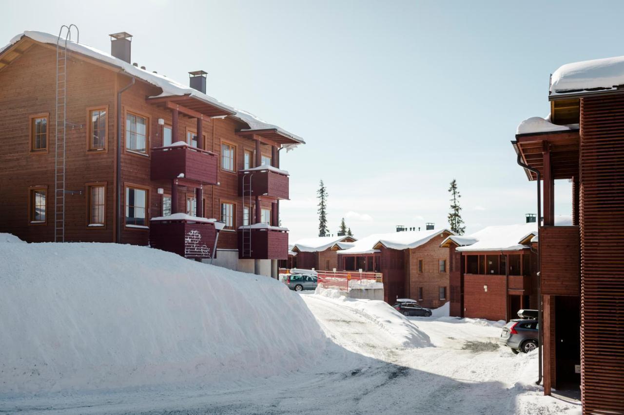 Ski-Inn Aurinkorinne Ruka Exterior photo