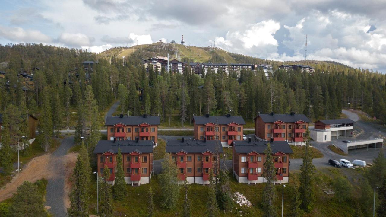Ski-Inn Aurinkorinne Ruka Exterior photo