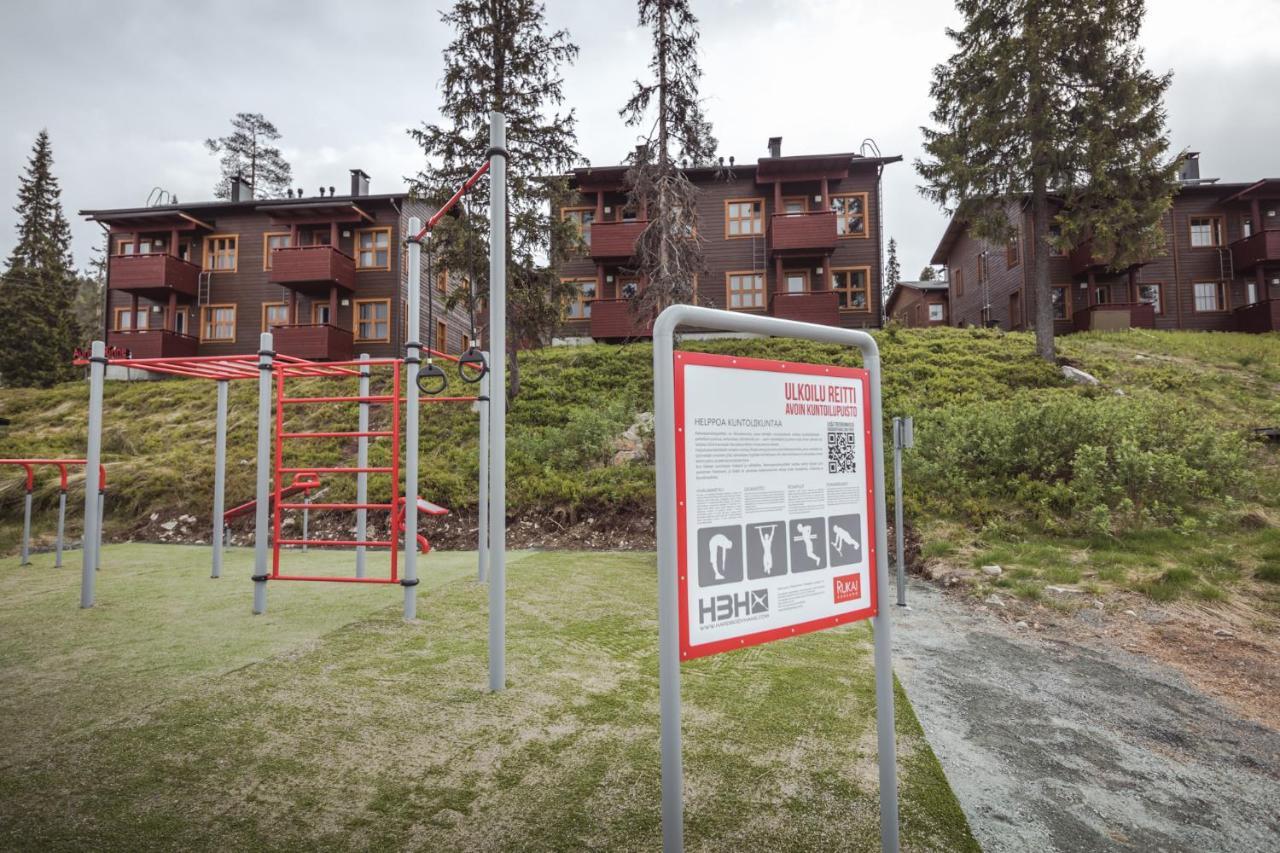 Ski-Inn Aurinkorinne Ruka Exterior photo