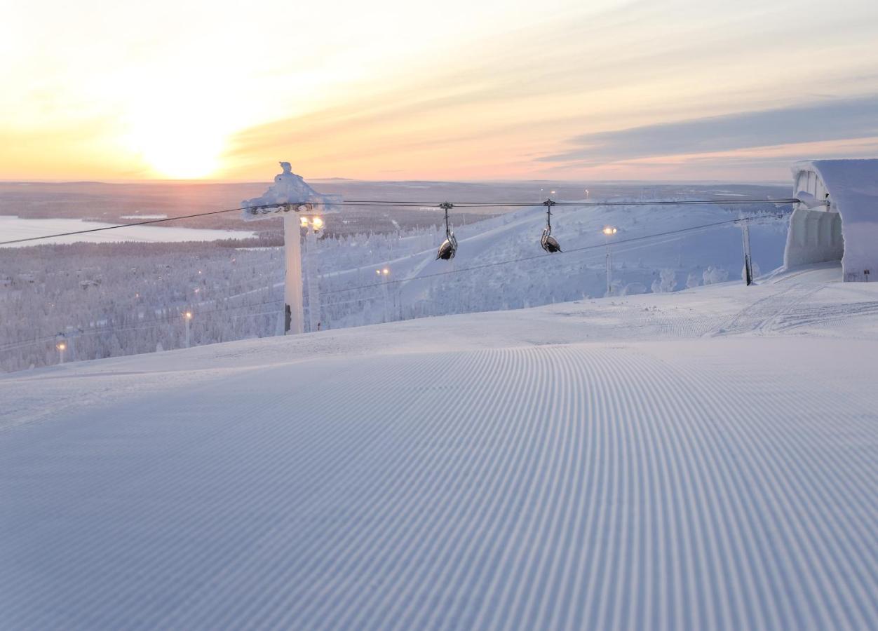 Ski-Inn Aurinkorinne Ruka Exterior photo