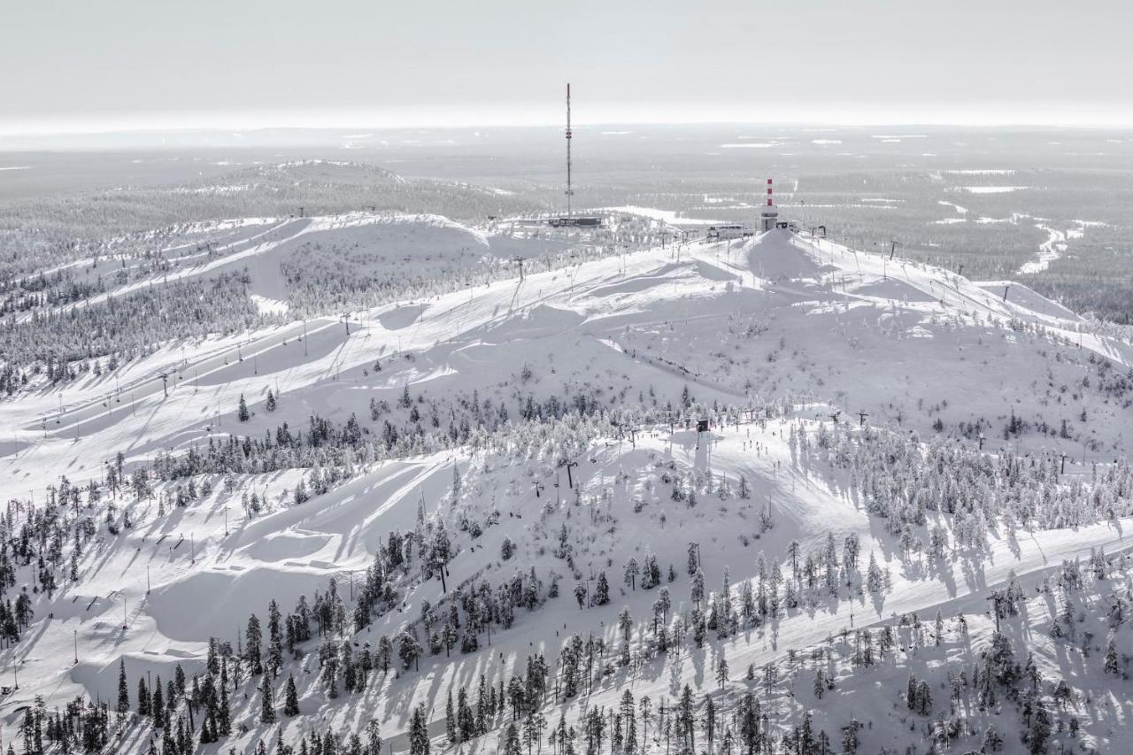 Ski-Inn Aurinkorinne Ruka Exterior photo