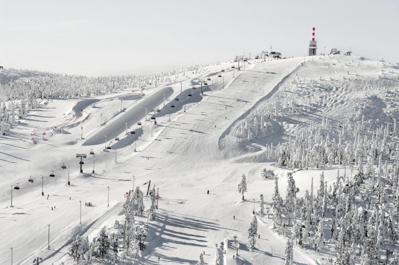 Ski-Inn Aurinkorinne Ruka Exterior photo