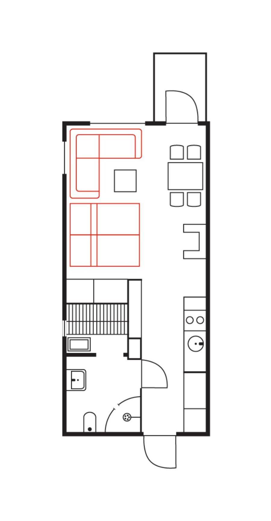 Ski-Inn Aurinkorinne Ruka Exterior photo
