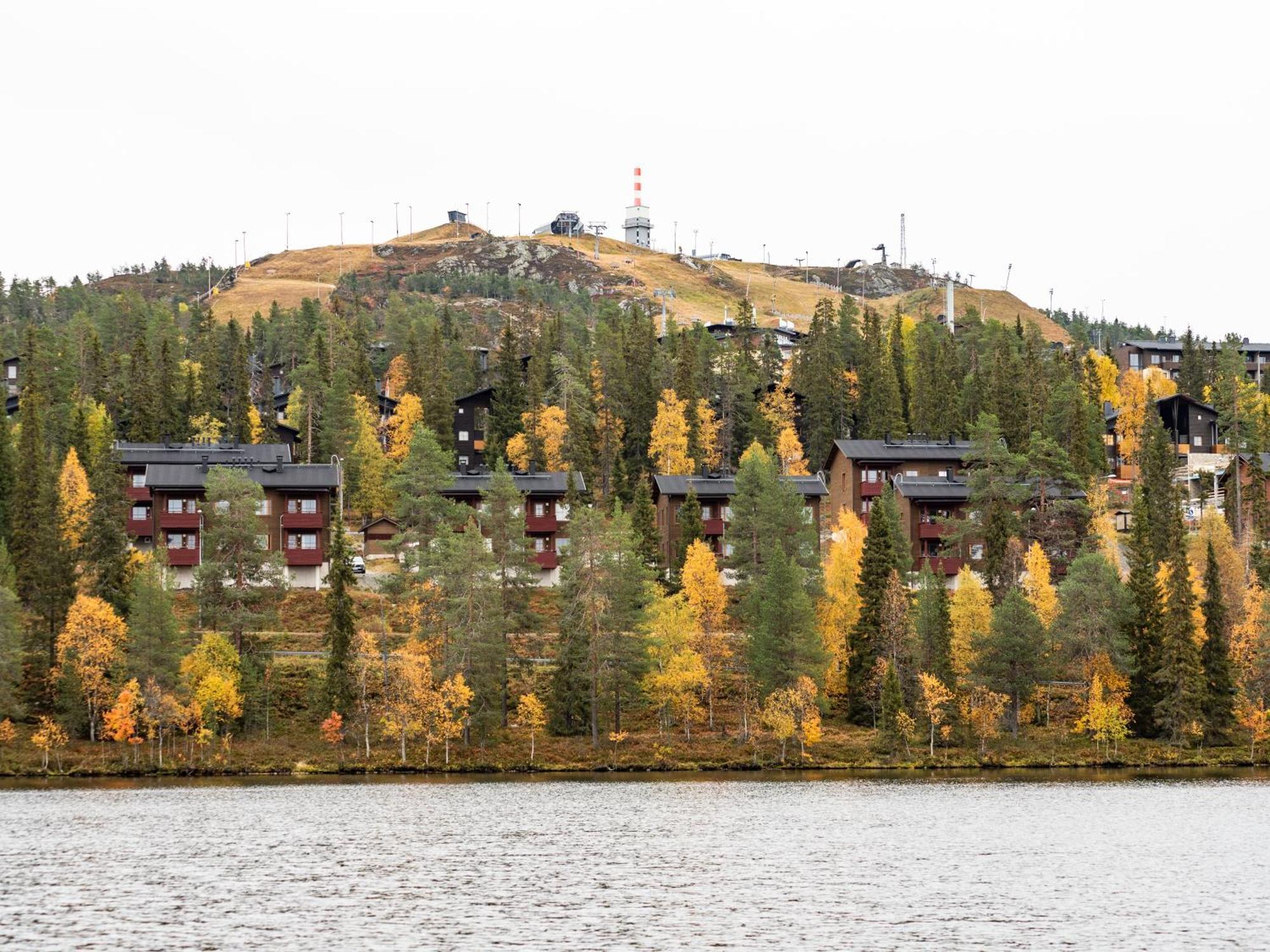Ski-Inn Aurinkorinne Ruka Exterior photo